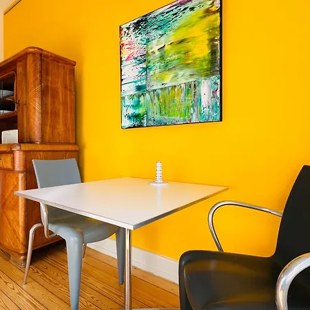 Appartement Artvacanza Neustadt *
