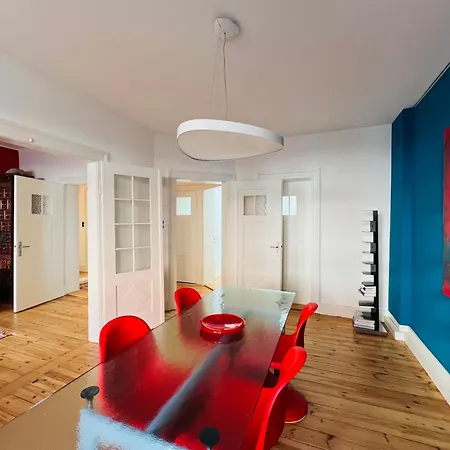 Artvacanza Neustadt Appartement