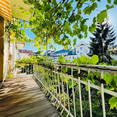 Appartement Artvacanza Neustadt