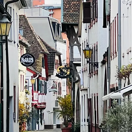 Apartment Artvacanza Neustadt Neustadt an der Weinstrasse