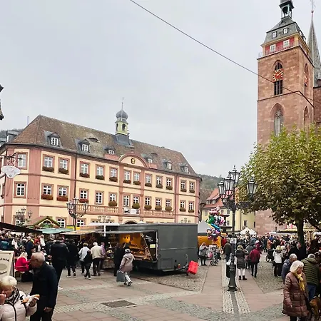 Artvacanza Neustadt شقة Neustadt an der Weinstraße