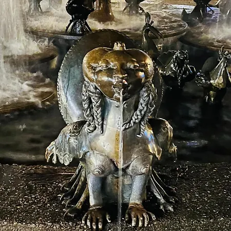 Daire Artvacanza Neustadt Neustadt an der Weinstraße