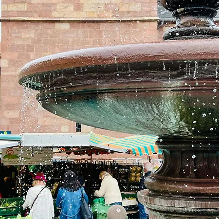 Artvacanza Neustadt Appartement *