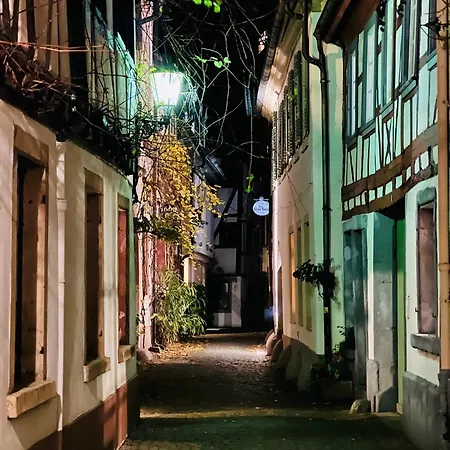 Appartement Artvacanza Neustadt *