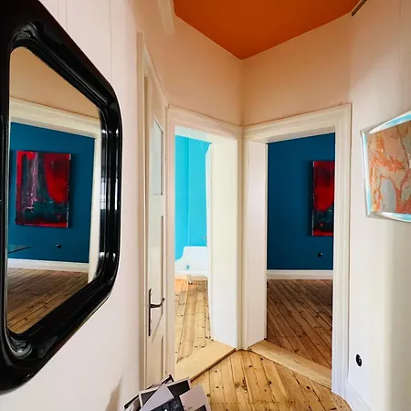 Appartement Artvacanza Neustadt *