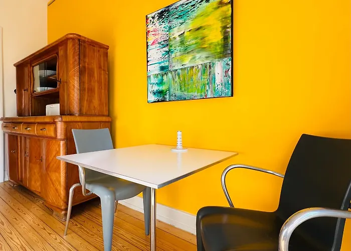 Apartamento Artvacanza Neustadt *