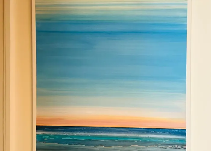 公寓 Artvacanza Neustadt