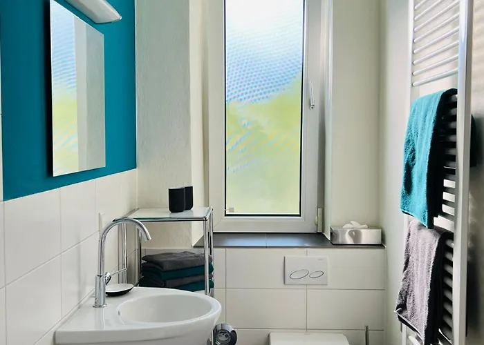 Artvacanza Neustadt Apartamento Neustadt an der Weinstraße