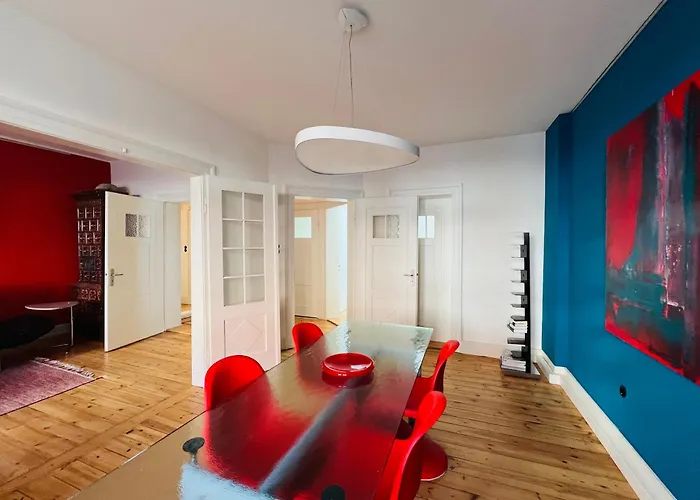 Artvacanza Neustadt Apartamento