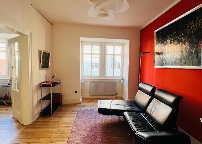 Artvacanza Neustadt Apartamento Neustadt an der Weinstraße