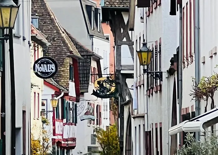 Apartament Artvacanza Neustadt Neustadt an der Weinstraße