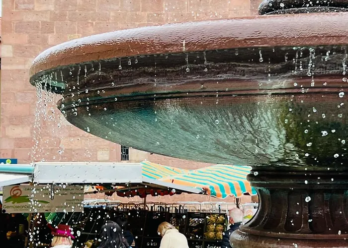 Artvacanza Neustadt Apartamento *