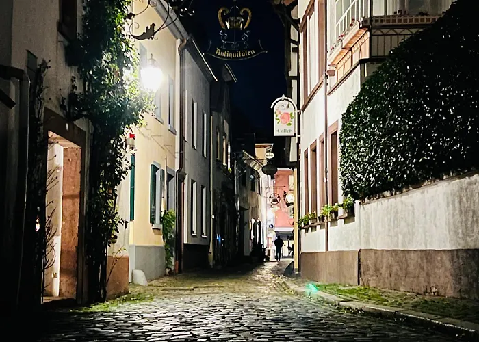 Apartamento Artvacanza Neustadt