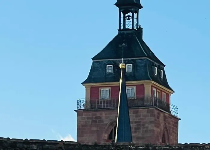 Apartamento Artvacanza Neustadt