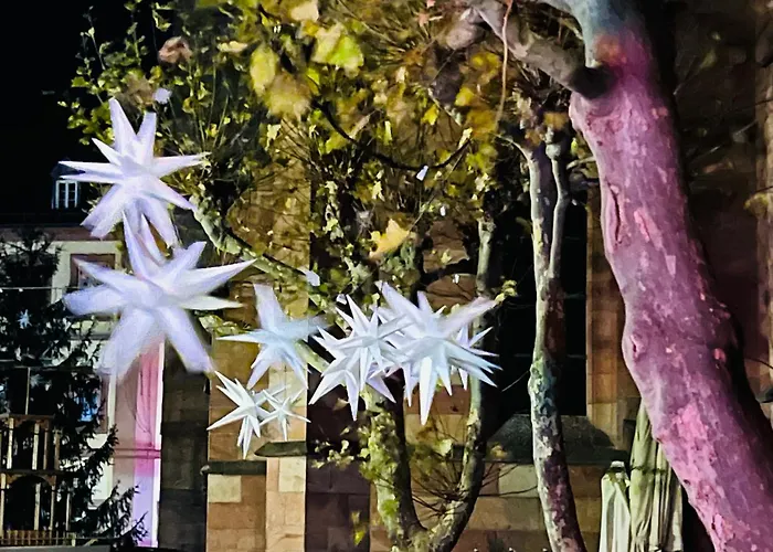 Artvacanza Neustadt Apartamento Neustadt an der Weinstraße