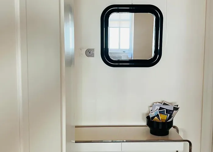 公寓 Artvacanza Neustadt