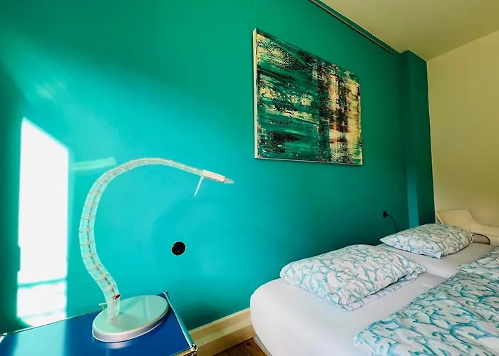 Apartamento Artvacanza Neustadt Neustadt an der Weinstraße